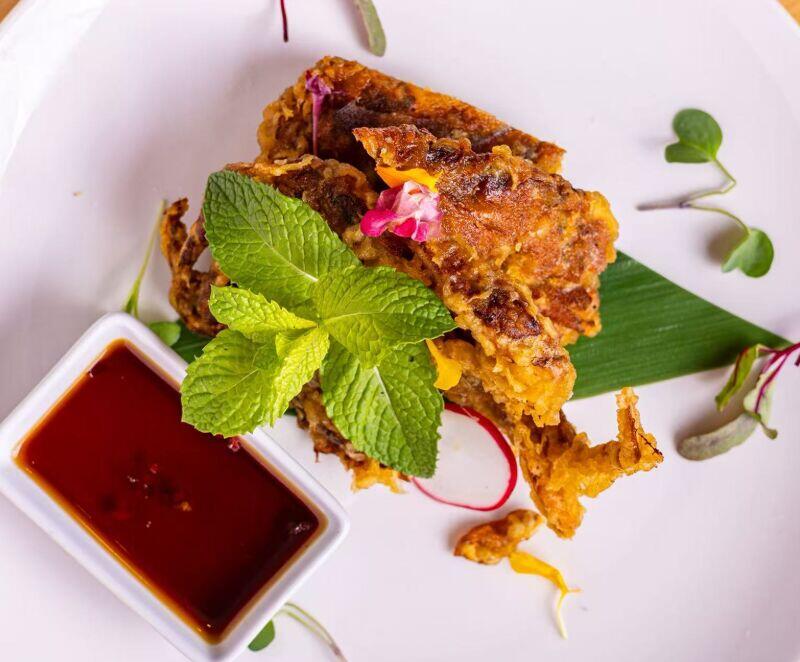 Soft Shell Crab