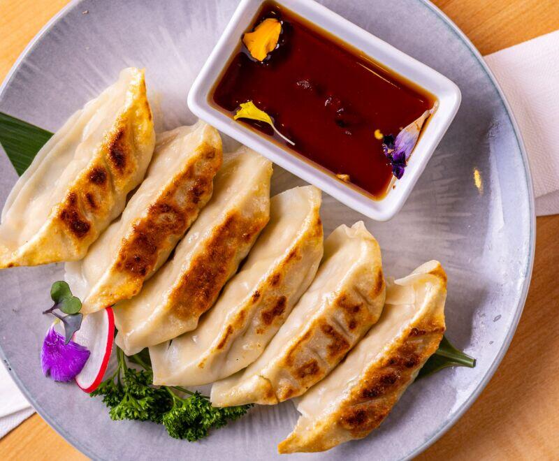 Gyoza