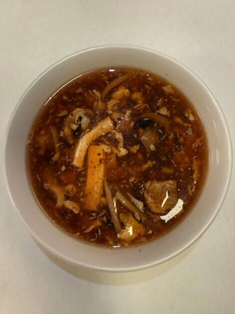 Hot & Sour Soup