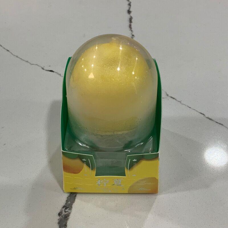 Lemon Ice Cream 