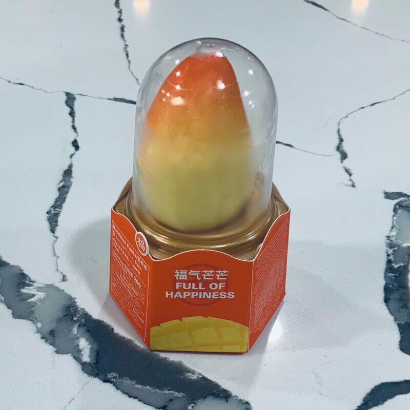 Mango Ice Cream 