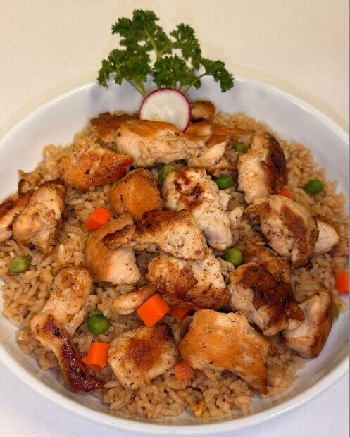 Chicken Fried Rice