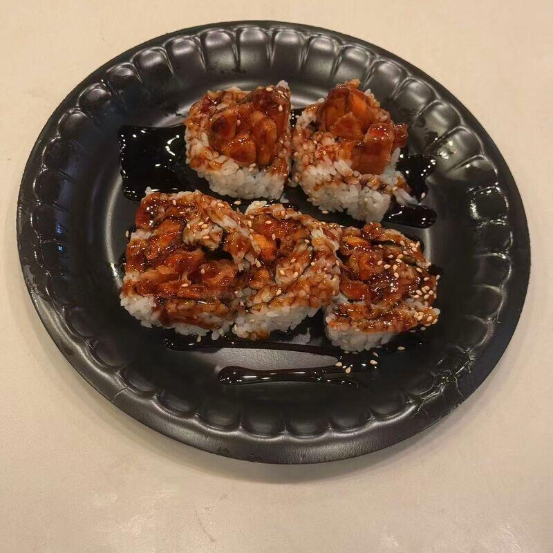 Sweet Potato Roll