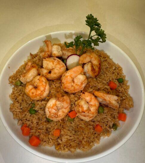 Shrimp Fried Rice