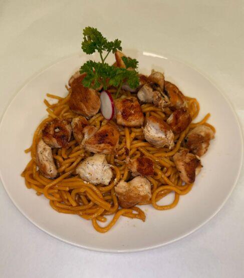 Chicken  Noodles