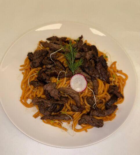 Beef  Noodles