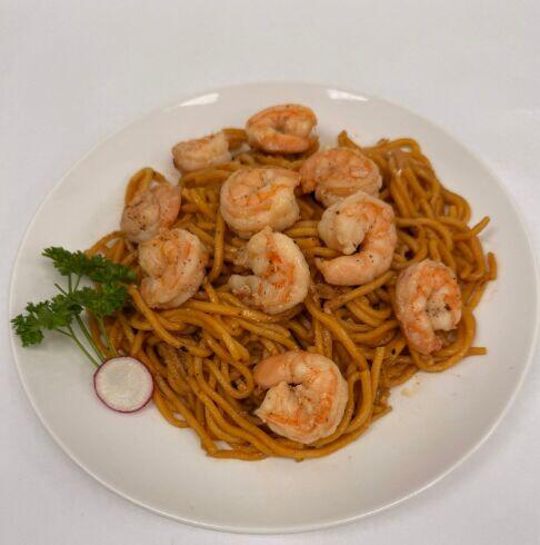 Shrimp  Noodles