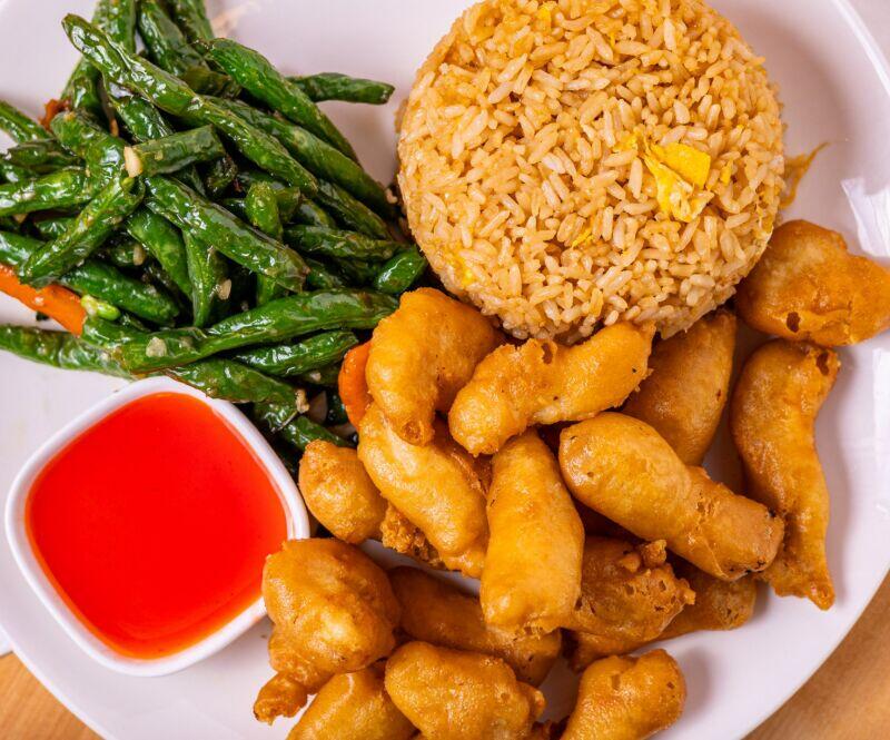 Sweet & Sour Chicken