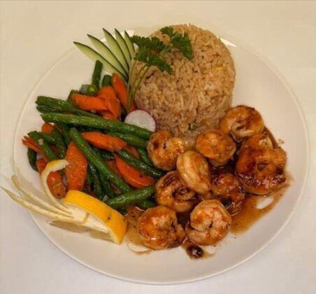 Hi  Shrimp 