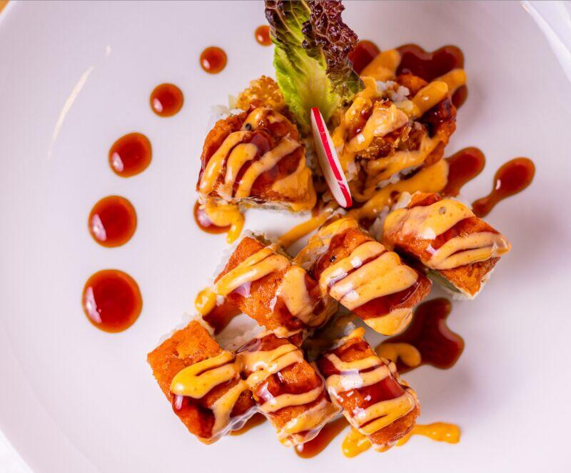 Hot Night Roll