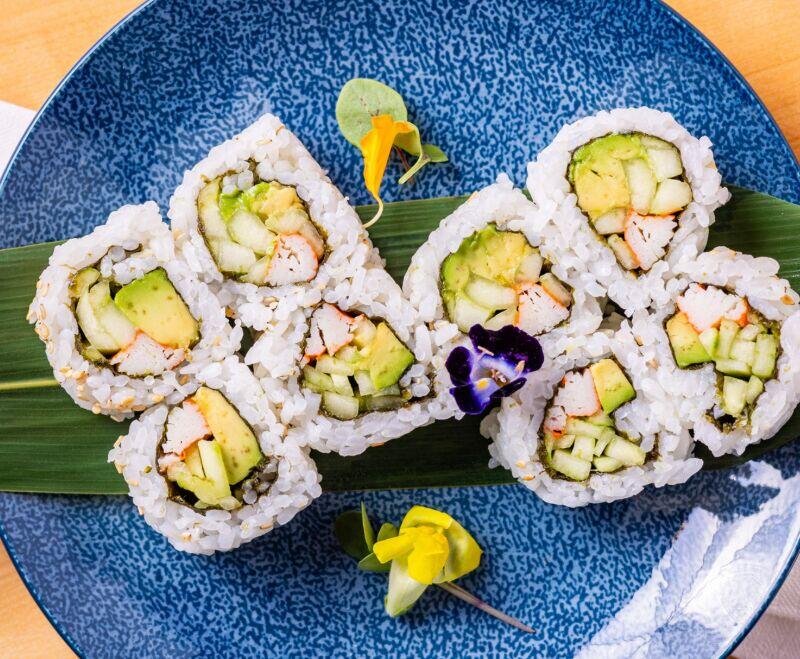 California Roll