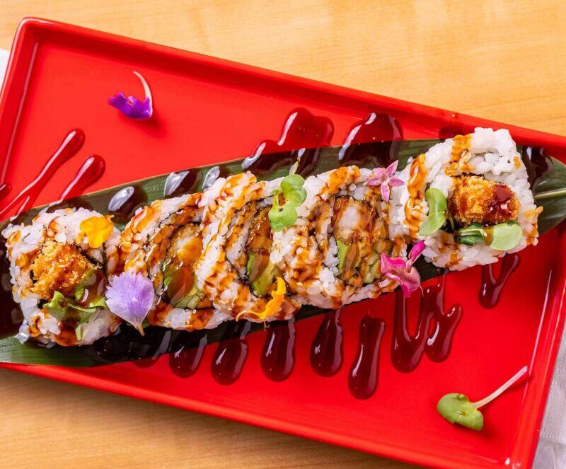 Tempura Shrimp Roll