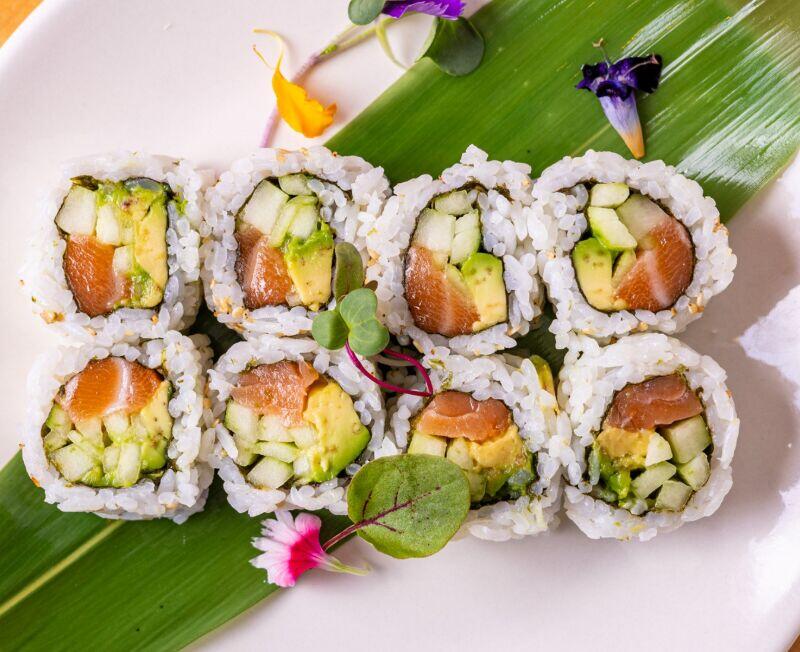 Alaska Roll