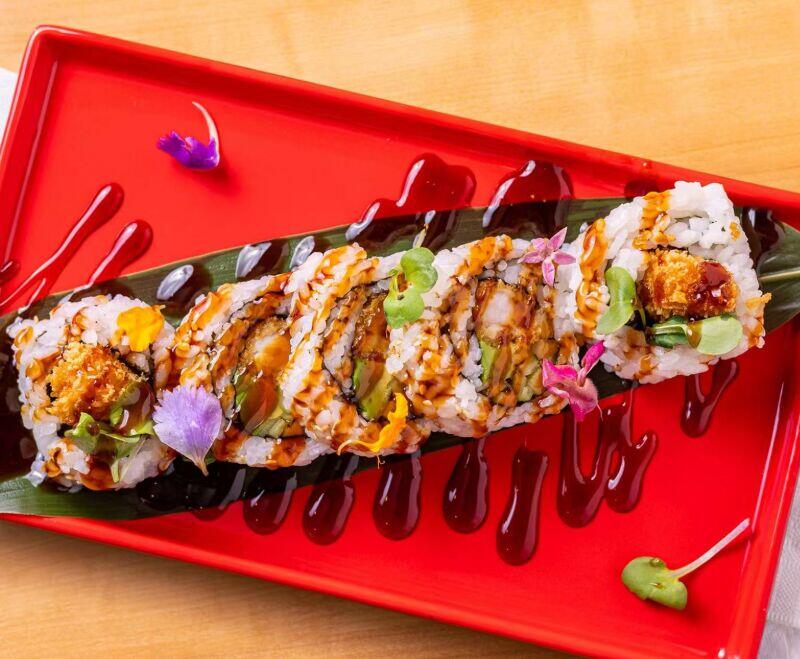 Spider Roll