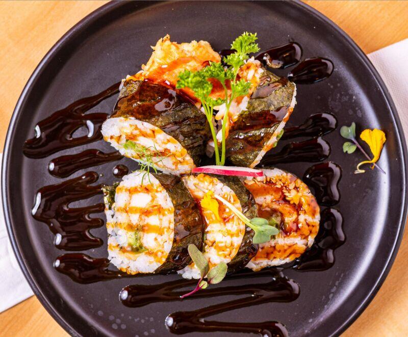 Diamond Roll
