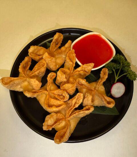 Crab Rangoon (6)